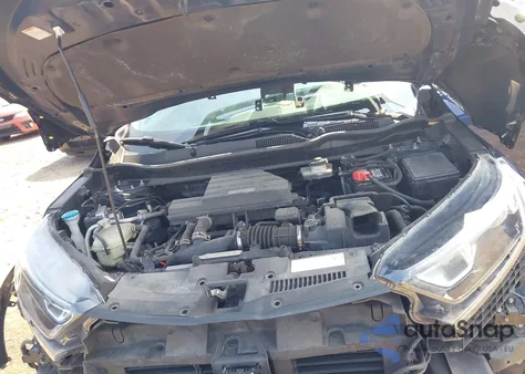 2019 Honda Cr-V Ex-L из США, поврежденный, VIN 2HKRW2H80KH610904